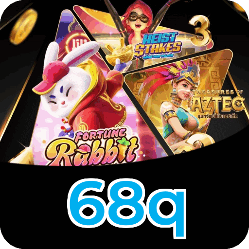 Interface do Aplicativo 68q - Design Premium e Intuitivo